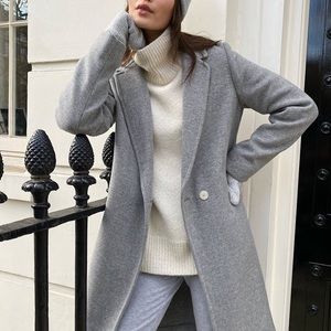 Babaton (Aritzia) Stedman Wool Coat (unlined)